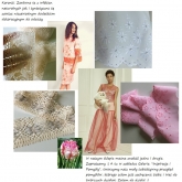 Koronki na letnie stroje