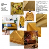 Trendy kolorystyczne 2025 ��ty brudny