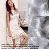 Koronki bawe�niane