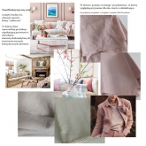 Trendy kolorystyczne 2025 r� brudny