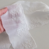 Haft Nr 013 bia�y na bawe�nie odcinek 2.48 mb