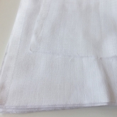Tkanina bawe�na mu�linowa TETRA szer. 80 cm