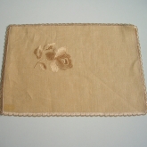  Serwetki lniane Nr 017 MINI komplet